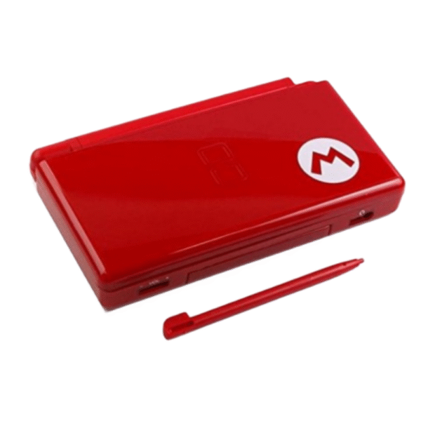 Carcasa Repuesto Housing Case Edición Super Mario para Nintendo DS Lite NDSL - Imagen 2