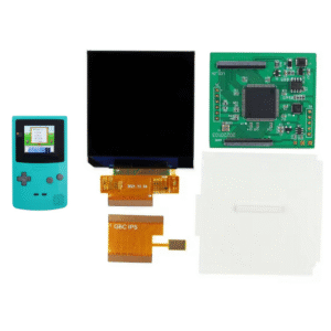 Mod Pantalla Retroiluminada Ips V3 para Nintendo Gameboy Color GBC