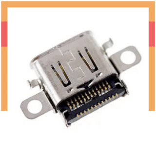 Puerto Pin de Carga Tipo C Para Nintendo Switch Oled