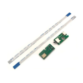 Flex Cinta y Placas PCB de Encendido para Sony PS3 super slim Play Station 3