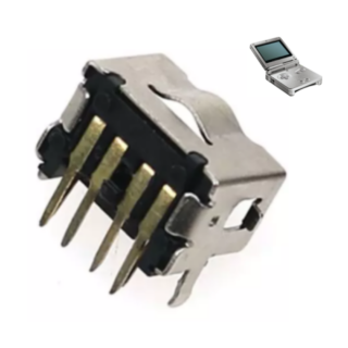 Puerto de Carga Slot para Nintendo Gameboy Advance SP / GBA SP