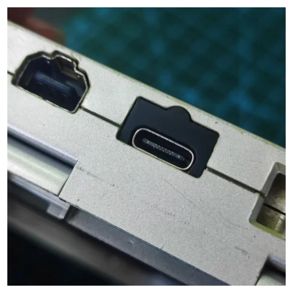 Mod Modding Puerto de Carga Usb tipo C para Nintendo Gameboy Advance SP GBA SP - Imagen 3