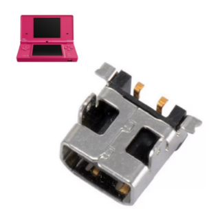 Puerto de Carga Slot para Nintendo Dsi Ndsi / Nintendo Dsi XL Ndsi XL