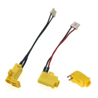 Puerto de Carga Pin Cable Slot Compatible con Sony PSP serie 1000 / 2000 / 3000