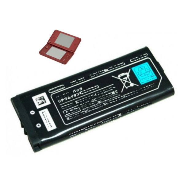 Pila Batería 1050mAh UTL-003 Original para Nintendo DSi XL - Imagen 2