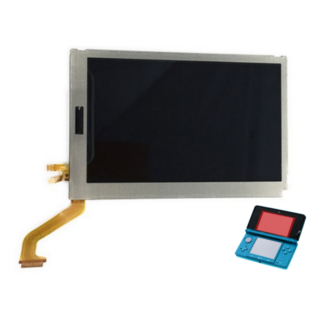 Pantalla Display Superior LCD para Nintendo 3DS Old pequeña