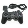 Control Alámbrico Mando Dualshock 2  Joystick para Sony Play Station 2 PS2 - Imagen 3