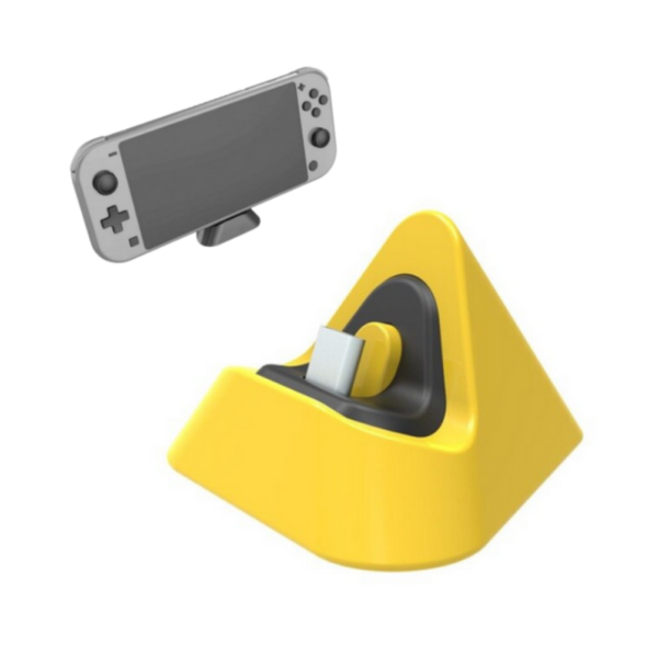 Base de Carga Soporte stand para Nintendo Switch Lite - Imagen 4