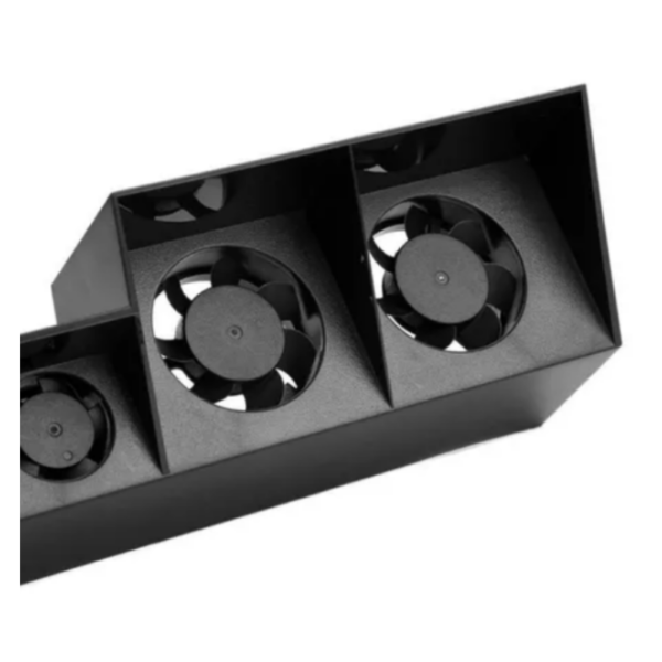 Ventilador Cooler Refrigeración Soporte para Sony PS4 Fat - Imagen 2