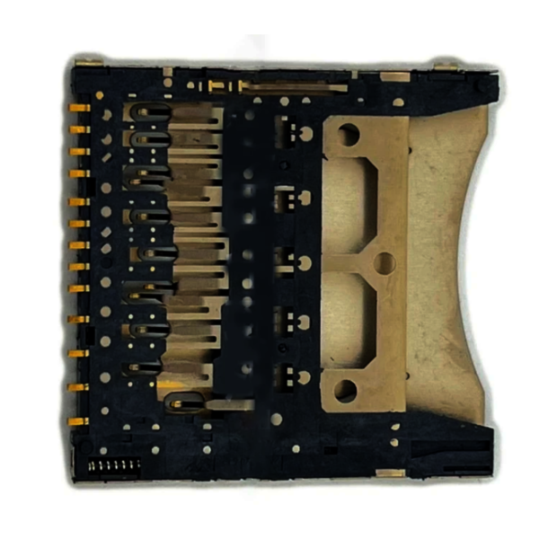 Socket Puerto Lector Memoria Sd para 3DS Old pequeña - Imagen 2