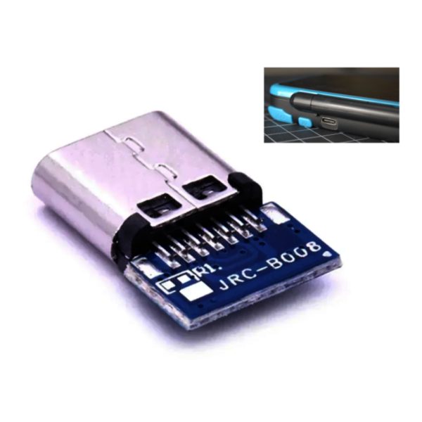 Mod Puerto de Carga Usb tipo C para Nintendo 3DS / Nintendo 3ds XL / Nintendo 2ds / Nintendo New 3ds XL - Imagen 4