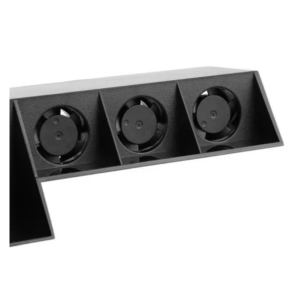 Ventilador Cooler Refrigeración Soporte para Sony PS4 Fat - Imagen 4