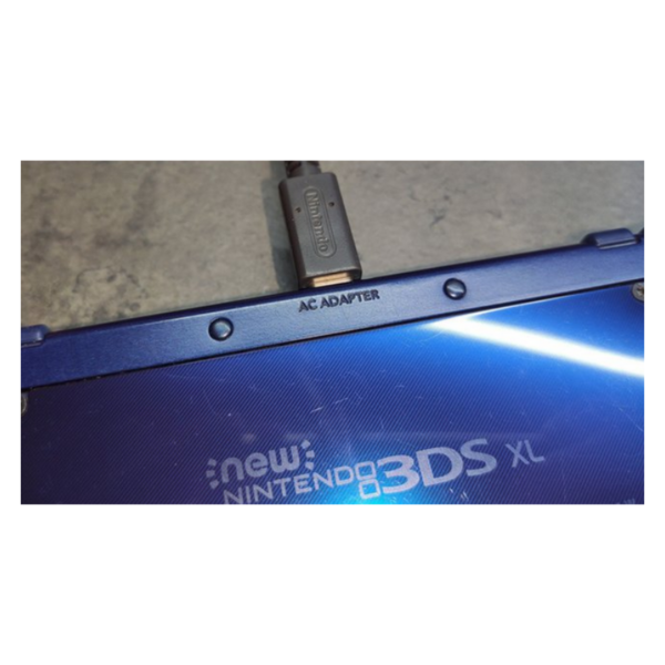 Mod Puerto de Carga Usb tipo C para Nintendo 3DS / Nintendo 3ds XL / Nintendo 2ds / Nintendo New 3ds XL - Imagen 2