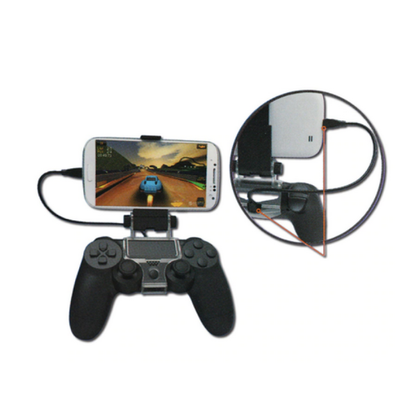 Soporte para Celular Base para Control Sony PS4 Dualshock 4 - Imagen 5