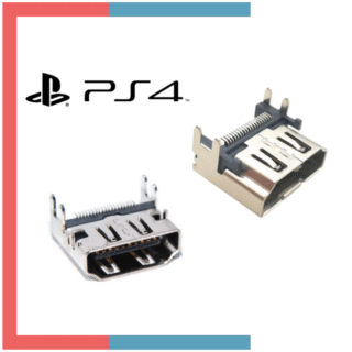 Puerto HDMI Slot Video Compatible con Sony PS4 Play Station 5 JDM 001 / 010 / 011 / 020 / 030 / 040 / 050 / 055