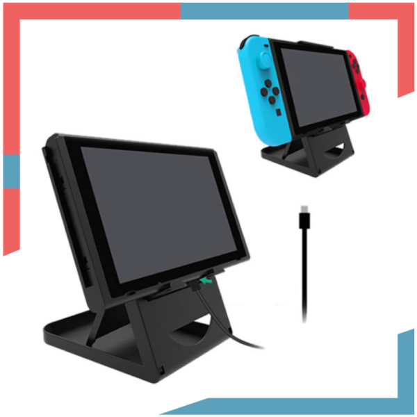 Soporte de Mesa Stand Base para Nintendo Switch / Switch Lite / Switch Oled