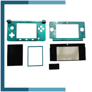 Carcasa Repuesto Housing Case Interna para Nintendo 3DS Old Pequeña