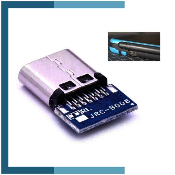 Mod Puerto de Carga Usb tipo C para Nintendo 3DS / Nintendo 3ds XL / Nintendo 2ds / Nintendo New 3ds XL
