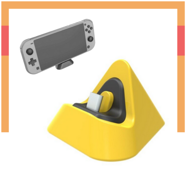 Base de Carga Soporte stand para Nintendo Switch Lite