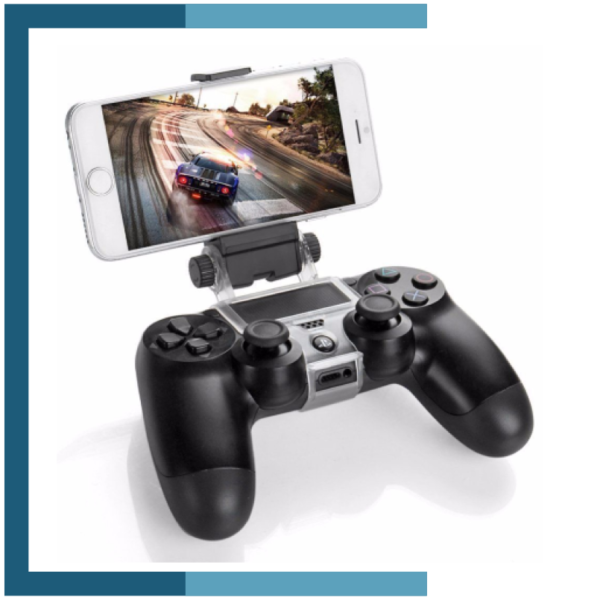 Soporte para Celular Base para Control Sony PS4 Dualshock 4