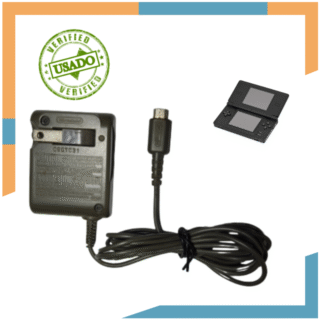 Adaptador Cargador Original fuente AC de Carga para Nintendo NDS Lite