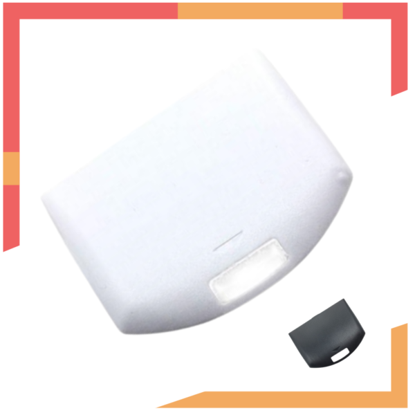 Tapa Baterías Pilas Compatible con Sony PSP Fat Serie 1000