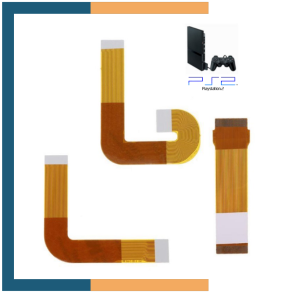 x1 Cable Flex Lente Laser para Sony PS2 Series SCPH 50000 / 70000 / 90000