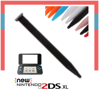 Lápiz Óptico Táctil Stylus Plástico para Nintendo New 2Ds XL