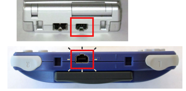 Puerto Link Conexión para Nintendo Gameboy Advance GBA / Gameboy Advance SP / GBA SP - Imagen 2
