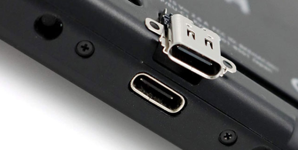 Puerto Pin de Carga Tipo C Para Nintendo Switch Oled - Imagen 2
