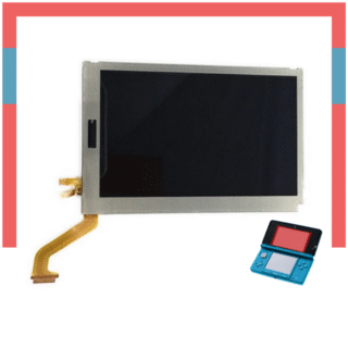 Pantalla Display Superior LCD para Nintendo 3DS Old pequeña