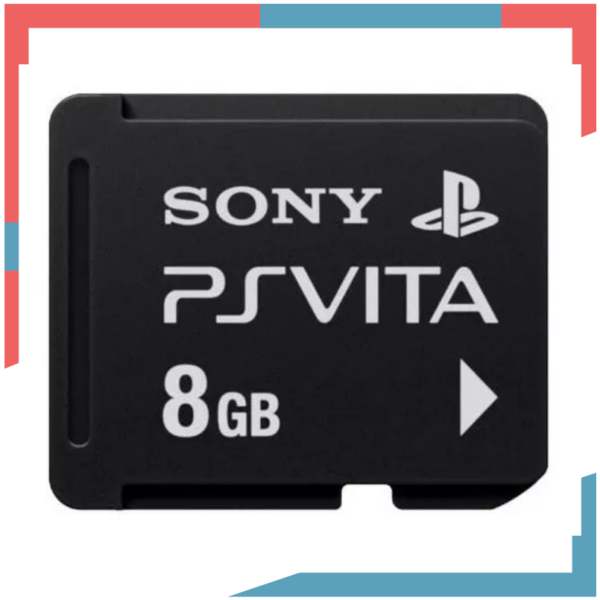 Memoria Original 8GB / 4GB Sony Psvita Playstation Vita Ps Vita 8gb Ps Vita Tv