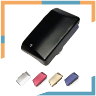 Tapa de Batería Slot Pila Compatible Con Nintendo Gameboy Micro Gbm