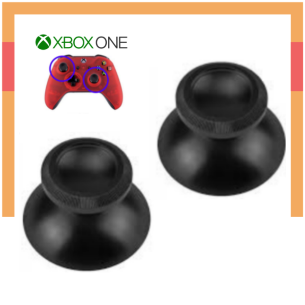 2 Capucha Palanca Para Microsoft Xbox One / Xbox Series