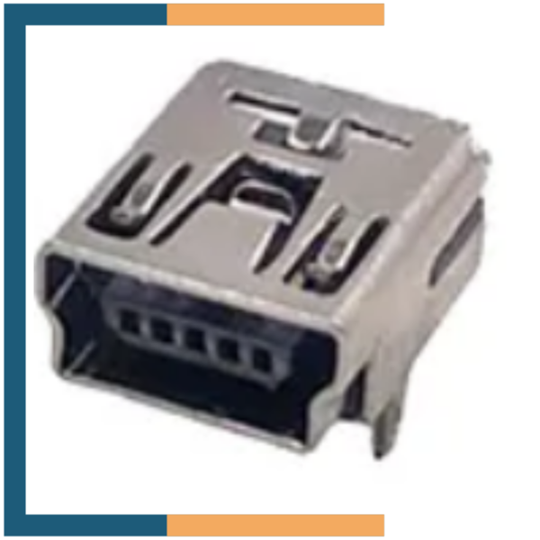 Puerto Pin de Carga Mini Usb Compatible con Sony PS3 Play Station 3