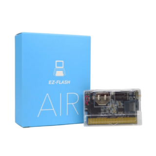 Cartucho Ez Flash Air + Micro SD para Gameboy Advance GBA / Nintendo NDS