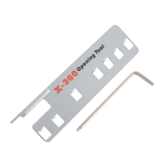 Kit Destornilladores Torx T6 T8 para Xbox 360