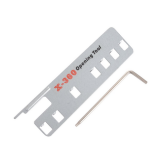 Kit de Destornilladores Torx T6 y T8 para Xbox 360 Fat y Slim
