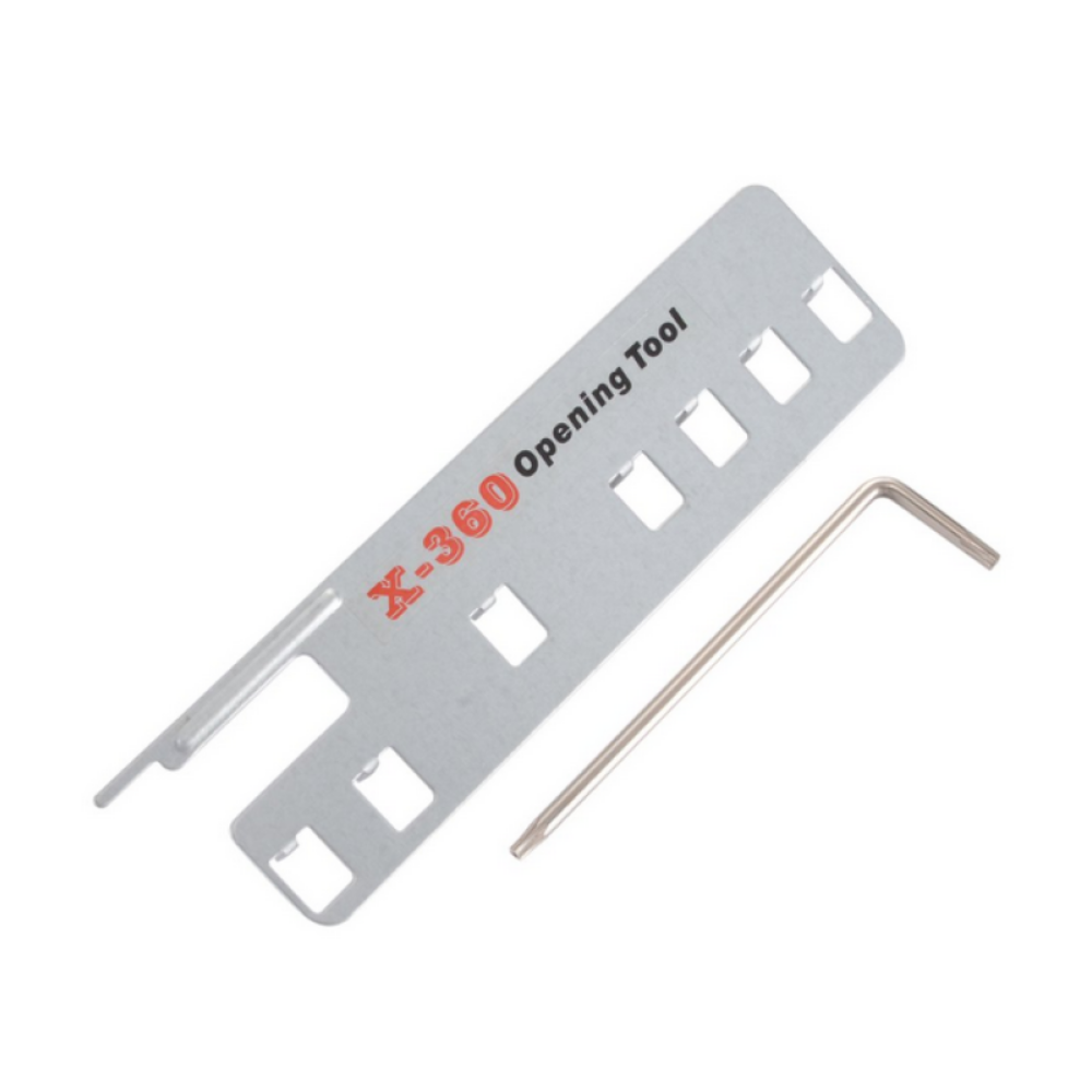Kit de Destornilladores Torx T6 y T8 para Xbox 360 Fat y Slim