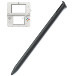 Lápiz Óptico Táctil Stylus Plástico para Nintendo New 3ds (pequeña)