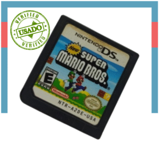 Juego Cartucho New Super Mario Bros para Nintendo DS / Nintendo 3ds