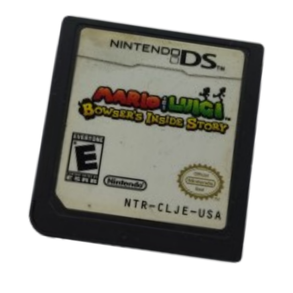 Juego Cartucho Mario y Luigi Bowser's inside para Nintendo Ds NDS / Nintendo 3ds - Imagen 2