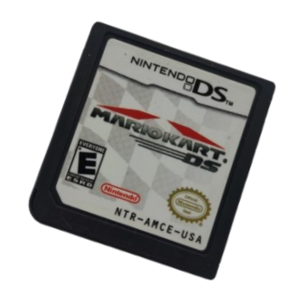 Juego Cartucho Mario Kart DS para Nintendo Ds NDS / Nintendo 3ds - Imagen 2