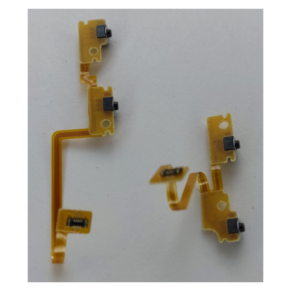 Flex Gatillos Botones L y R Zl ZR Original para Nintendo New 3DS XL / New 3ds Pequeña - Imagen 3