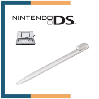 Lápiz Óptico Táctil Stylus Plástico para Nintendo Ds Fat (Primera Versión)