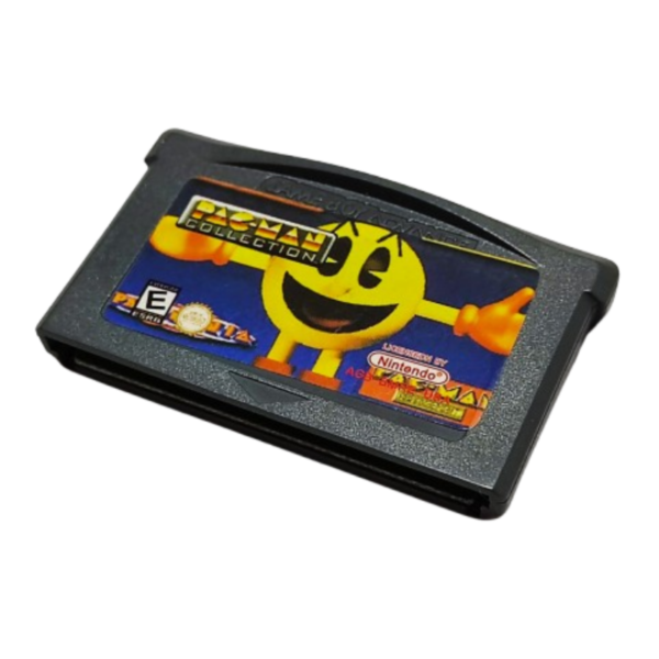 Juego Cartucho Pacman Collection para Nintendo Gameboy Advance GBA / Nintendo Ds NDS - Imagen 5