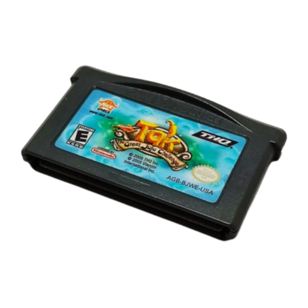 Juego Cartucho Tak The Great Juju Challenge para Nintendo Gameboy Advance GBA / Nintendo Ds NDS - Imagen 5