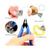 Pinza Alicates de corte diagonales para Mods punta 1cm - Imagen 4