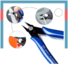 Pinza Alicates de corte diagonales para Mods punta 1cm - Imagen 2