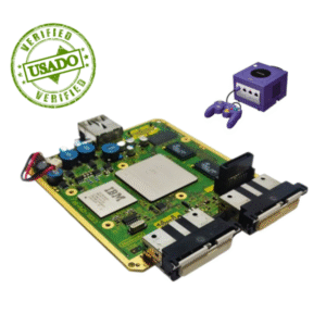 Board Pcb Placa Chip Principal Nintendo Game Cube NGC Dol 101 GC